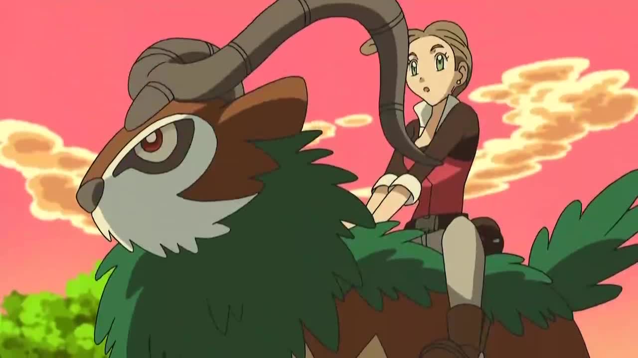 Ver Pokemon - Blanco y Negro Temporada 16: Aventuras en Unova - Capítulo 41