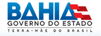 Portal do Governo do estado da Bahia
