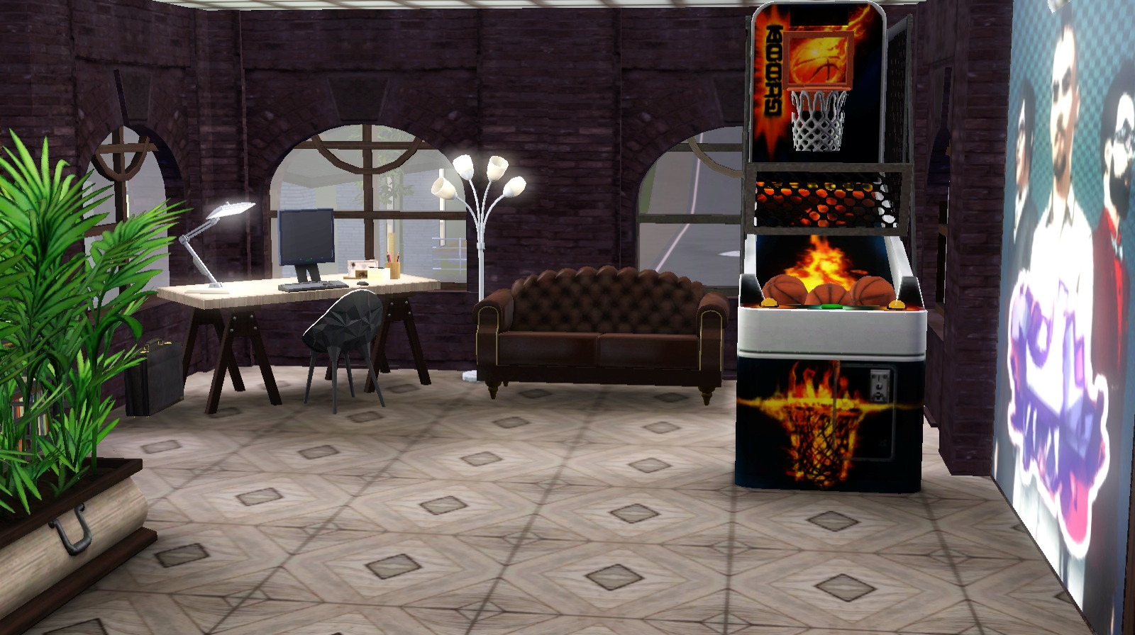 Sims 3 rim rockin basketball hoop free download umvamet