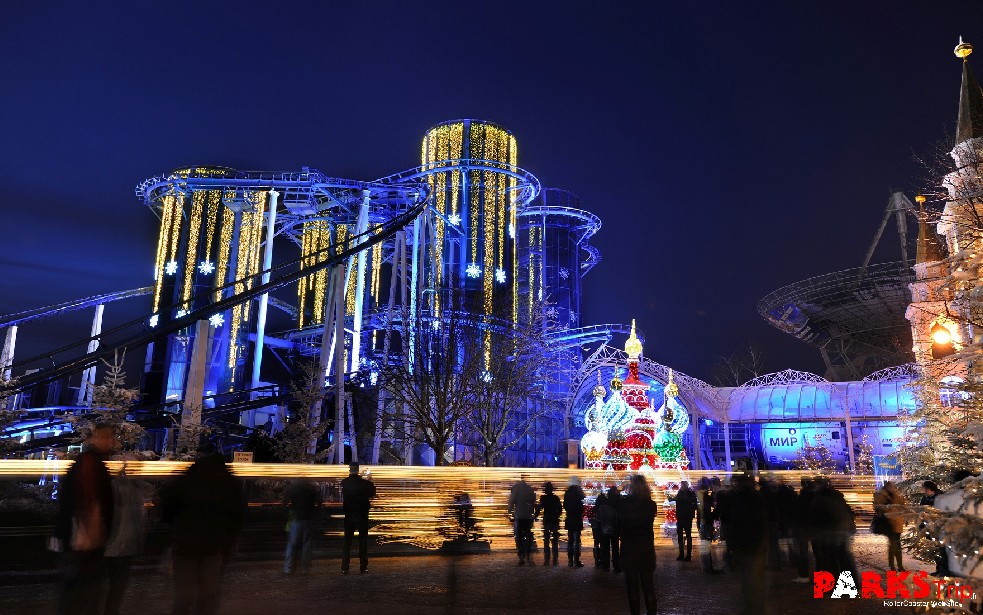 Toute la magie de Noël débarque à Europa Park ! - PARKS Trip Toute la magie de Noël débarque à Europa Park ! - PARKS Trip