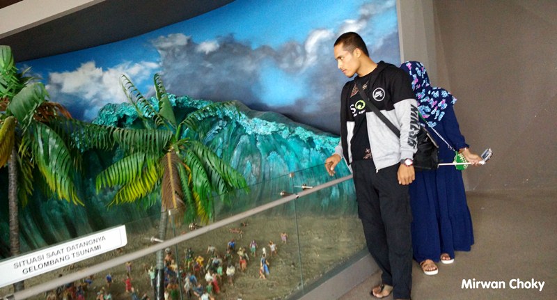 Museum Tsunami Aceh