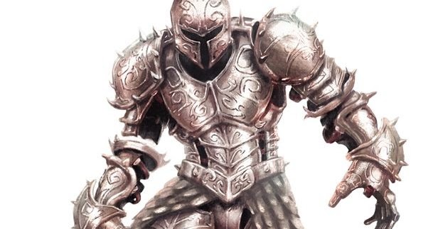 Aeon: Animated Armor for Fantasy AGE.