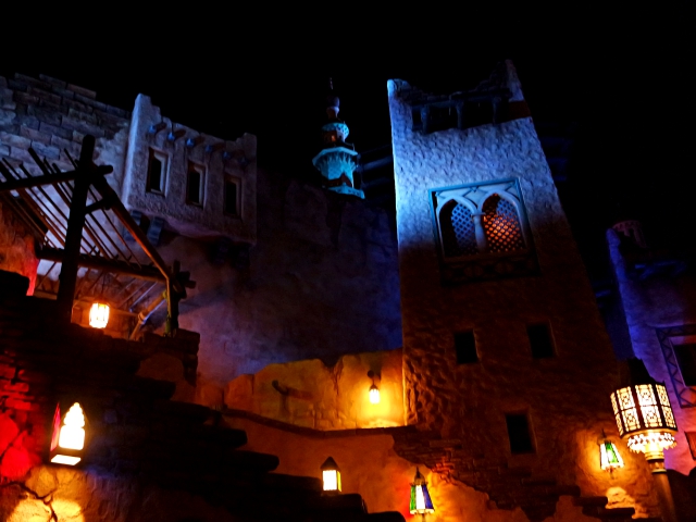 Arabian Coast Disney Sea Arabian Coast Disney Sea