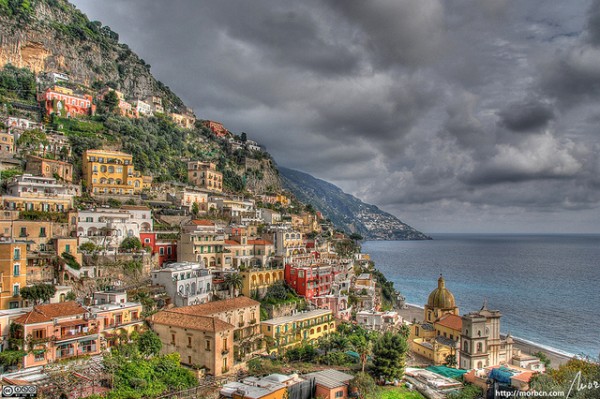 Positano, a dream place by MorBCN