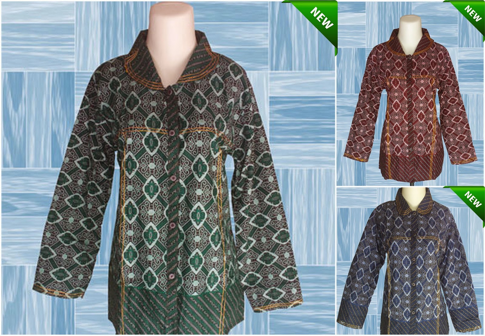 baju dodot pekalongan