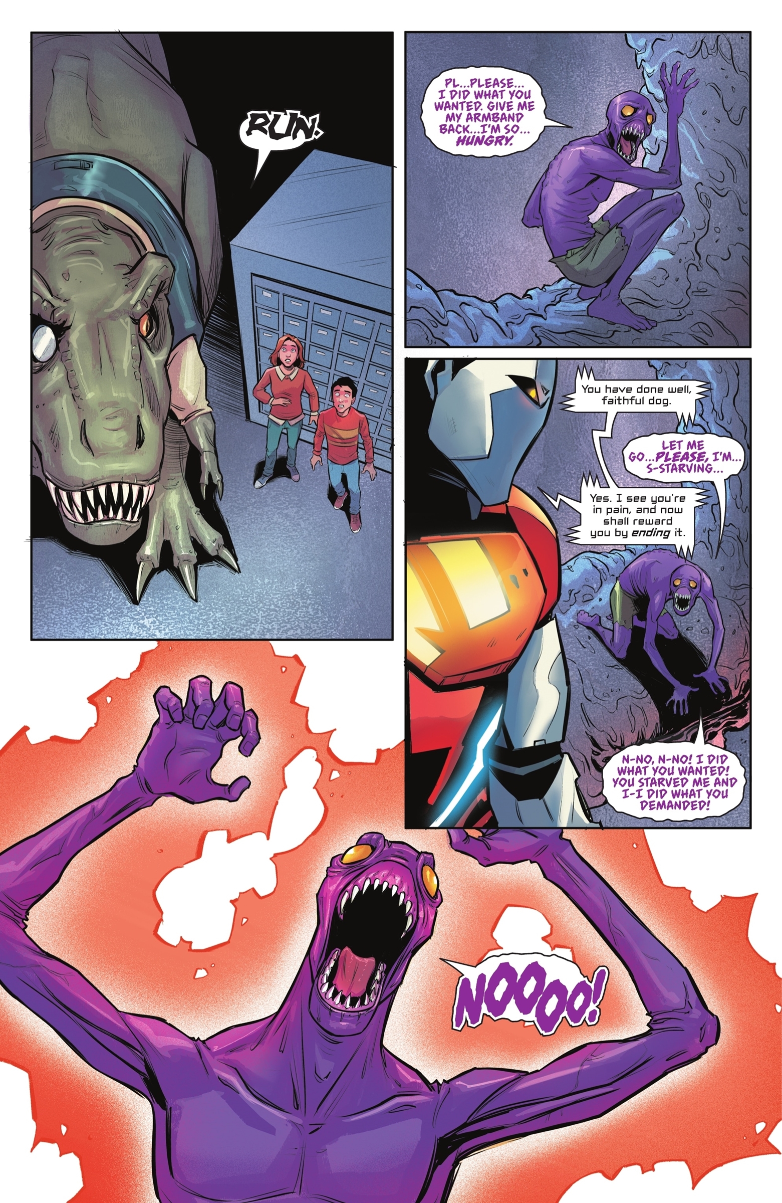 Absolute Power: Task Force VII #7 chapter 1 page 12