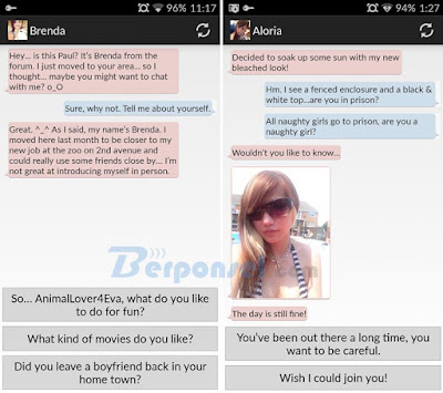 11 Aplikasi Chatting untuk Android Mencari Teman, Pasangan, dan Jodoh