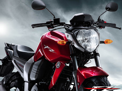 Yamaha FZ Bike Wallpapers - WPer Wallpaper