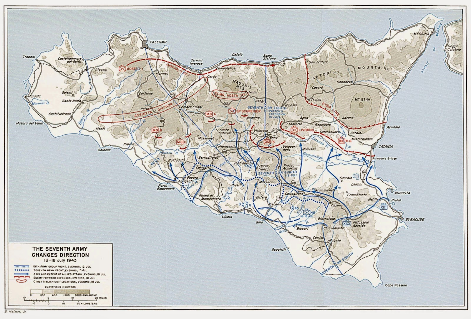 The War in Italy 1943 45 and Environs - Hjyyhjtrshtrhs