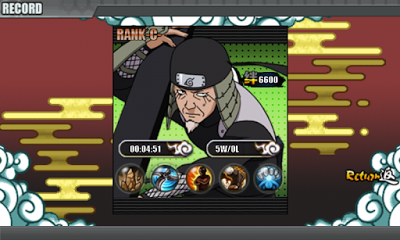 Naruto Senki v1.17 APK