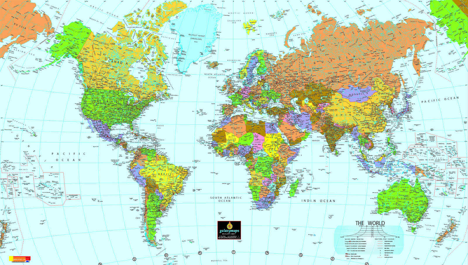 Mapamundi Grande Planisferios Tem 225 Ticos Para Descargar E Imprimir