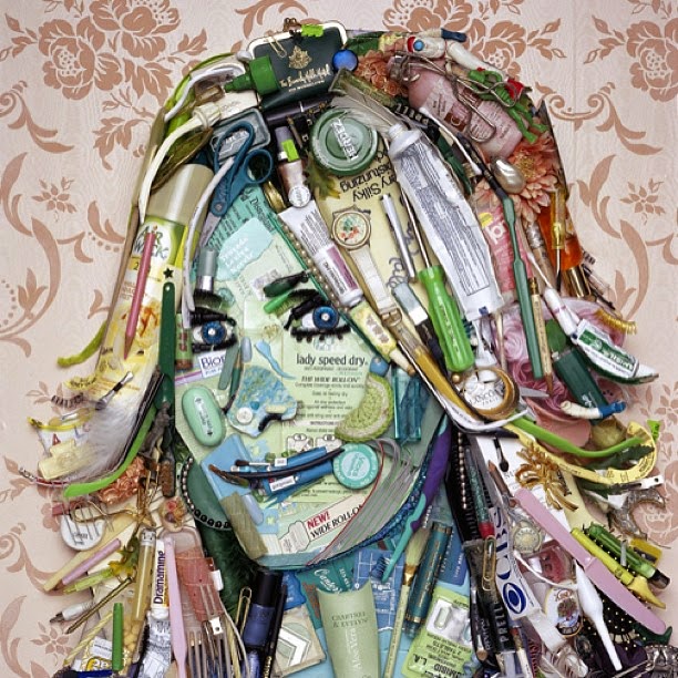 Creative trash cans - Wall to Watch Foundations Мусорные баки