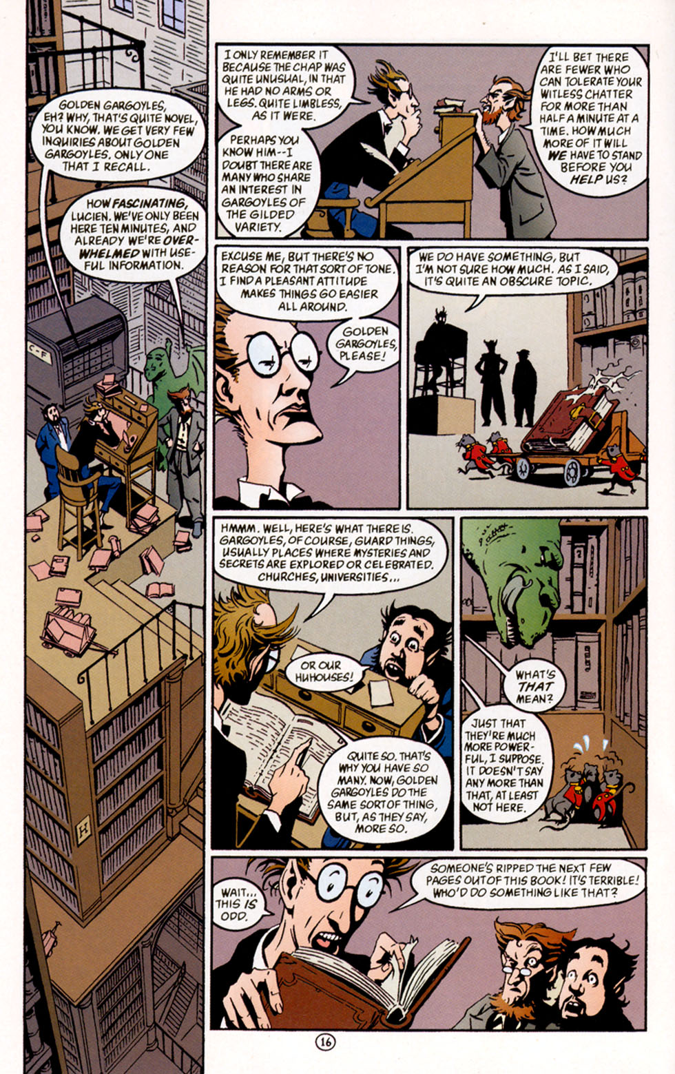 The Dreaming (1996) issue 1 - Page 18