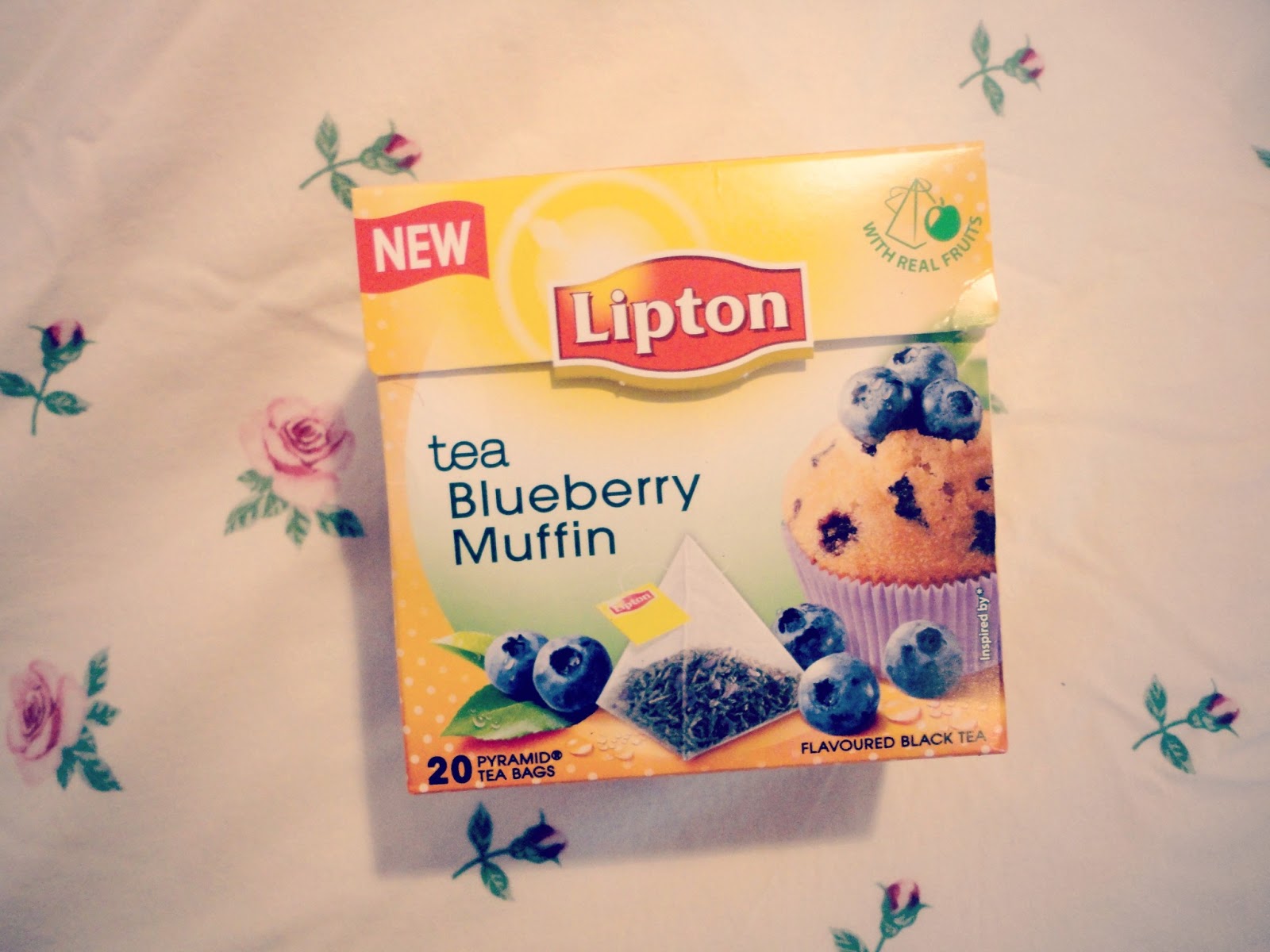 The Proud Daydreamer *Neon Pink Unicorns and Muffin tea*