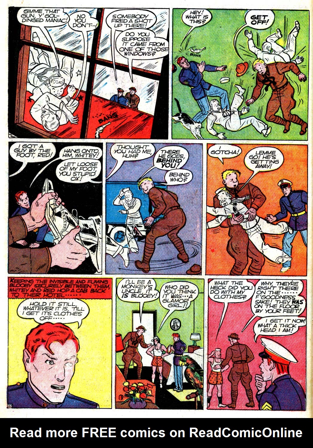 Read online All-American Comics (1939) comic -  Issue #13 - 62