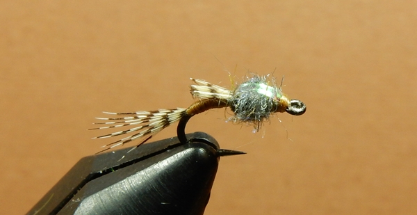 Flytying: New and Old: WD-40 & WD-50