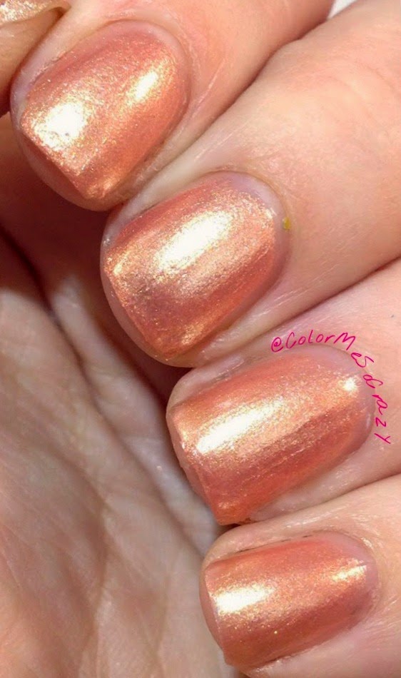 Sugar Coated Lacquer by Lissa