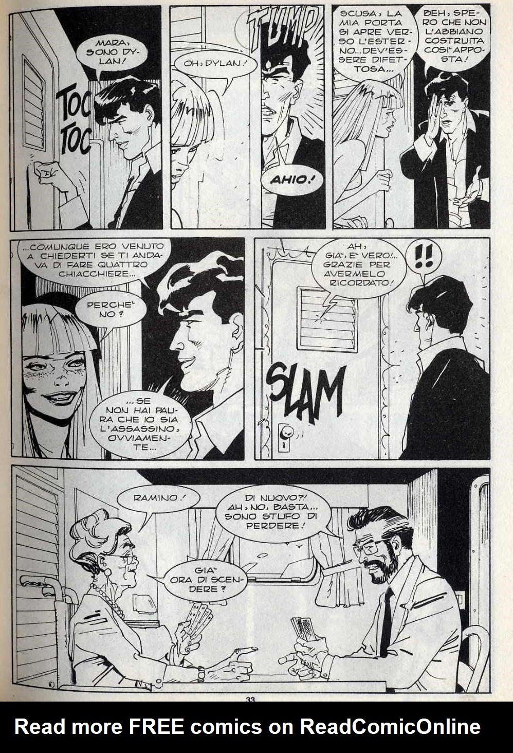 Dylan Dog (1986) issue 90 - Page 30