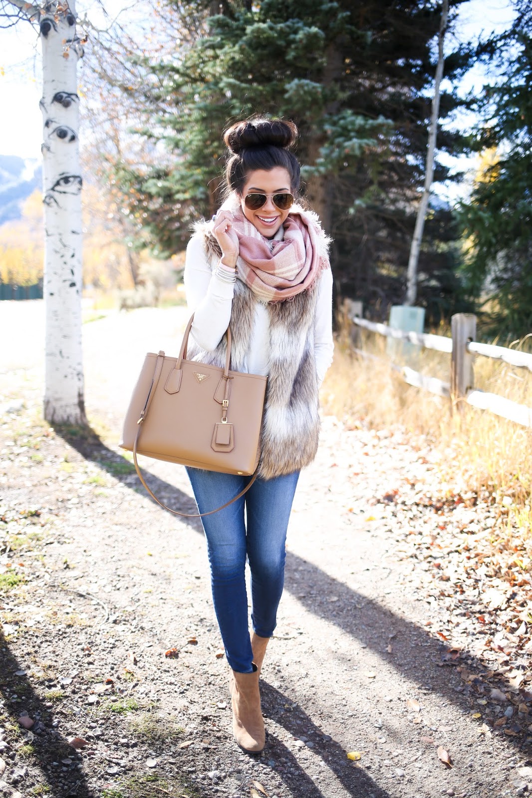 Faux Fur | The Sweetest Thing