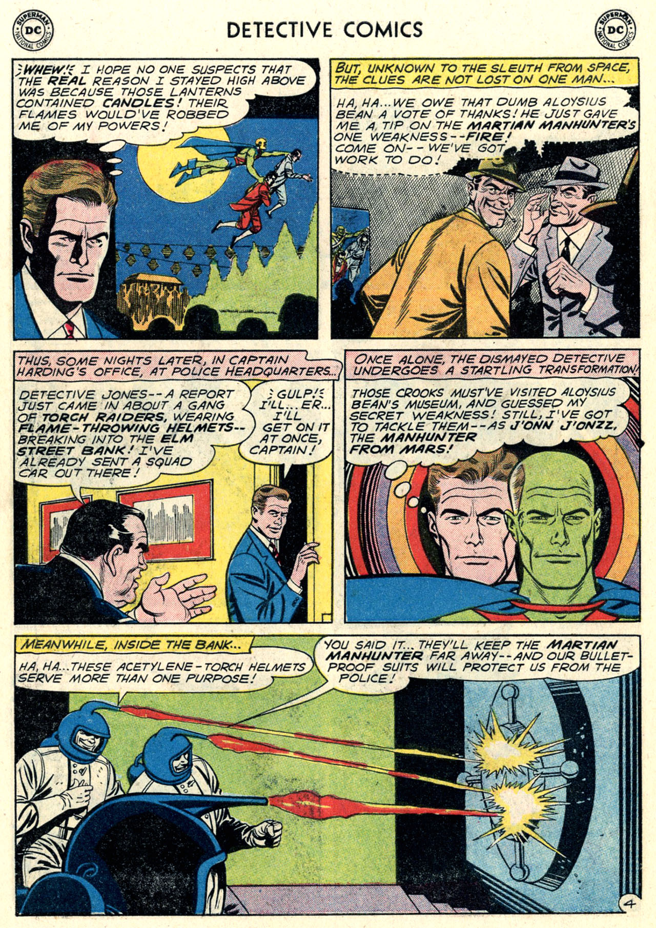 Detective Comics (1937) issue 300 - Page 22
