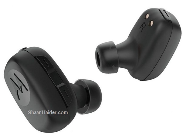 Motorola Stream Bluetooth Water-Resistant Earphones : Full Specs, Features, Prices and Availability