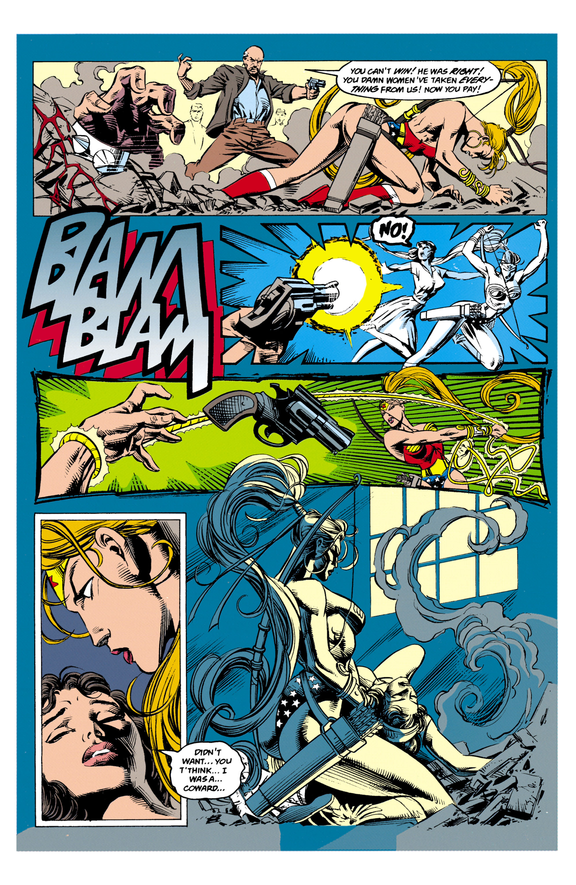 Wonder Woman (1987) 95 Page 10