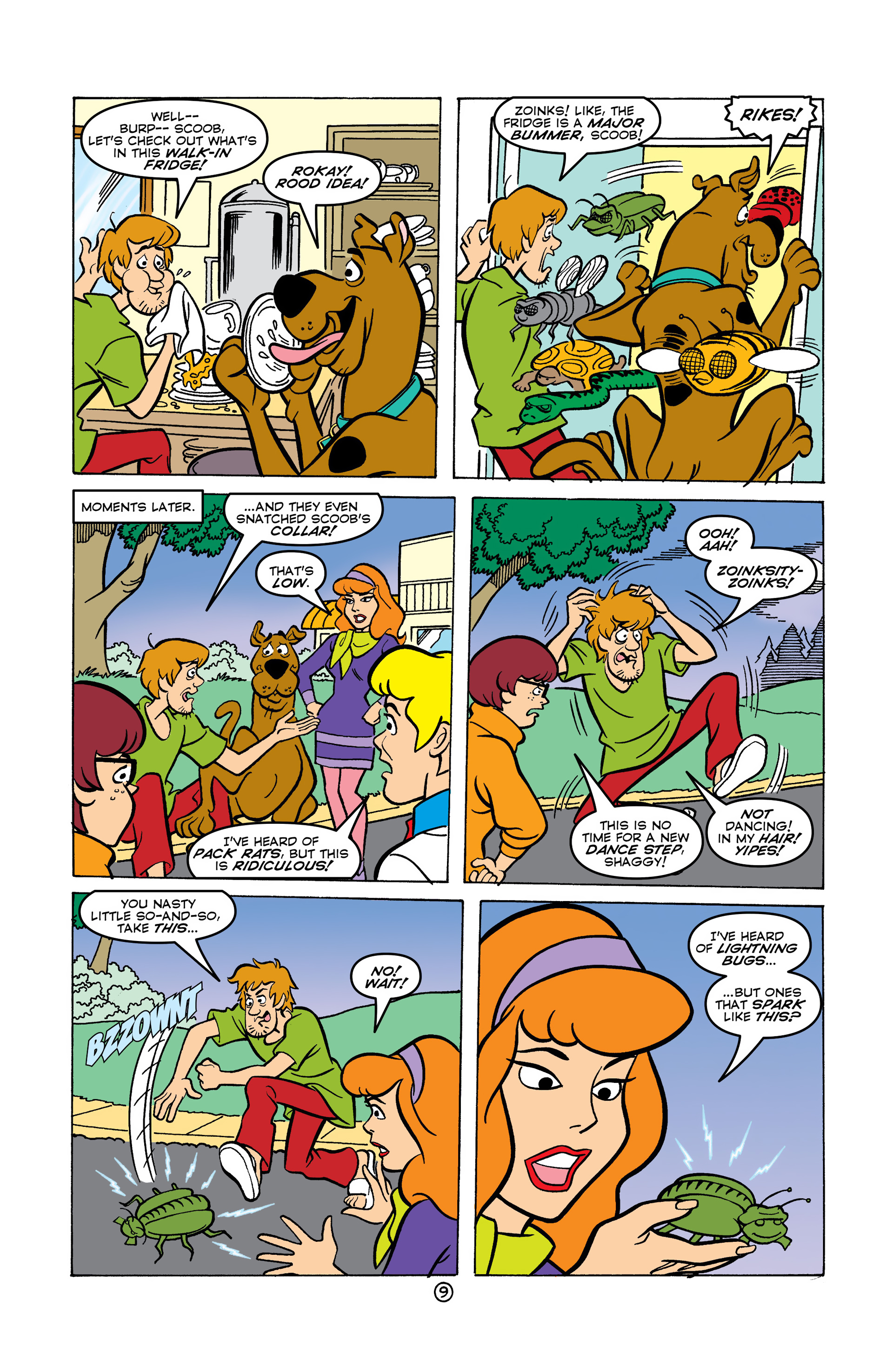 Read online Scooby-Doo (1997) comic -  Issue #46 - 20