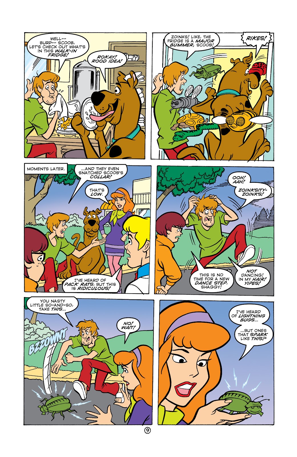 Scooby-Doo (1997) issue 46 - Page 20