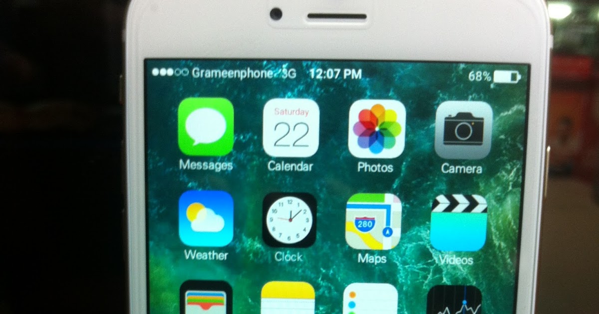 Iphone 7 Plus Clone Firmware Flash File MT6580_5.1 100 Tasted By Gsm