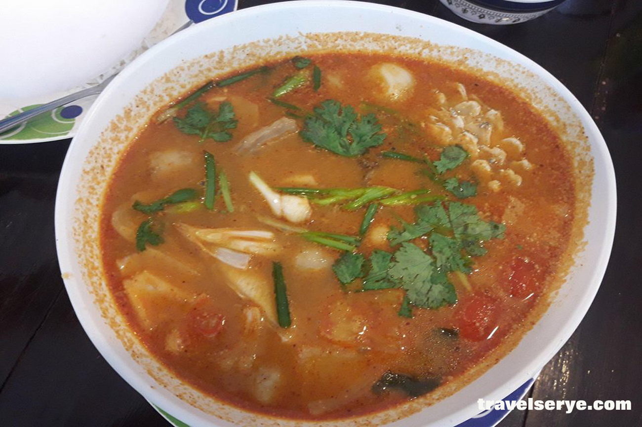 Decha Halal Food In Hatyai Travel Serye