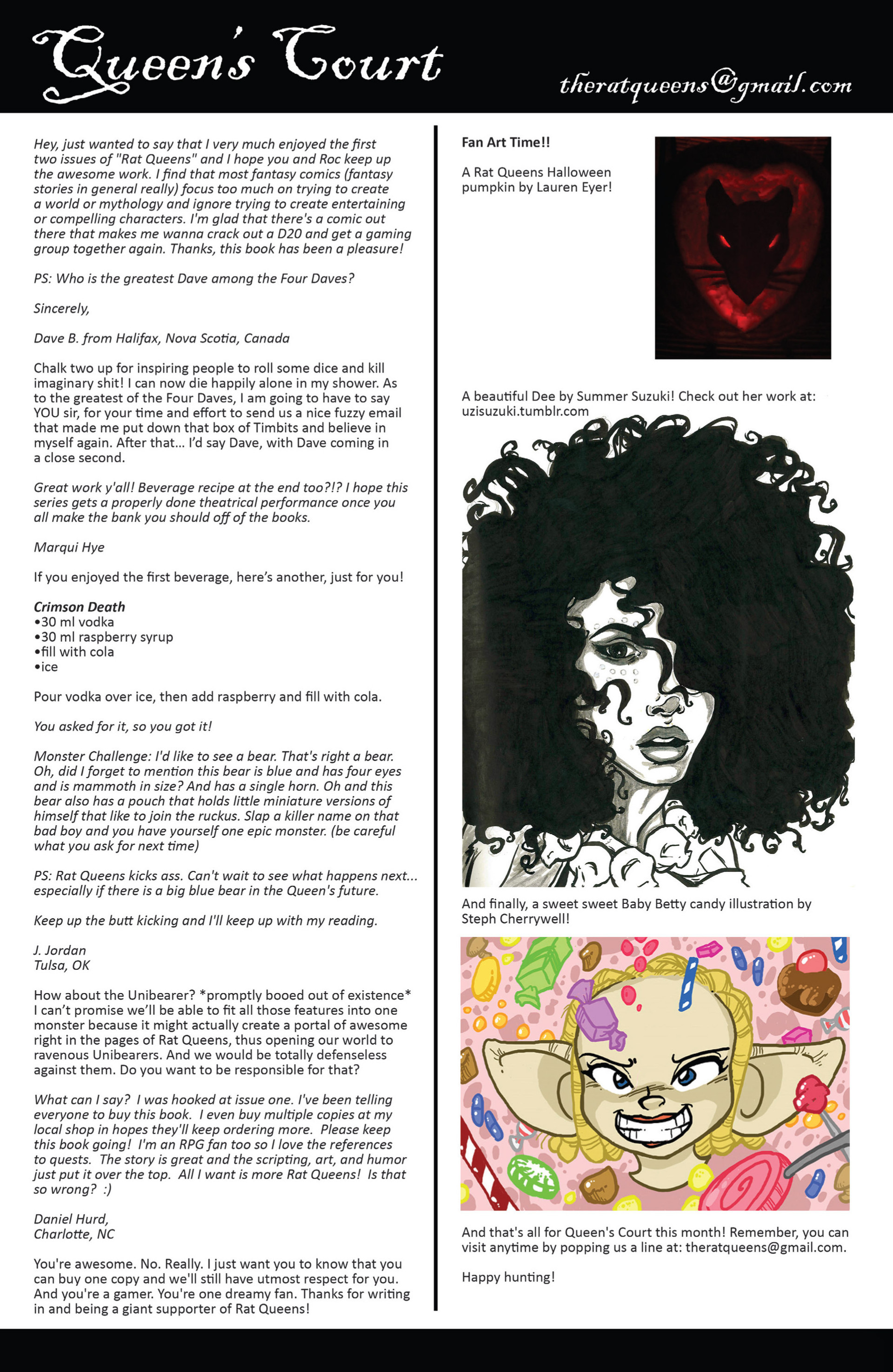 Read online Rat Queens (2013) comic -  Issue #3 - 27
