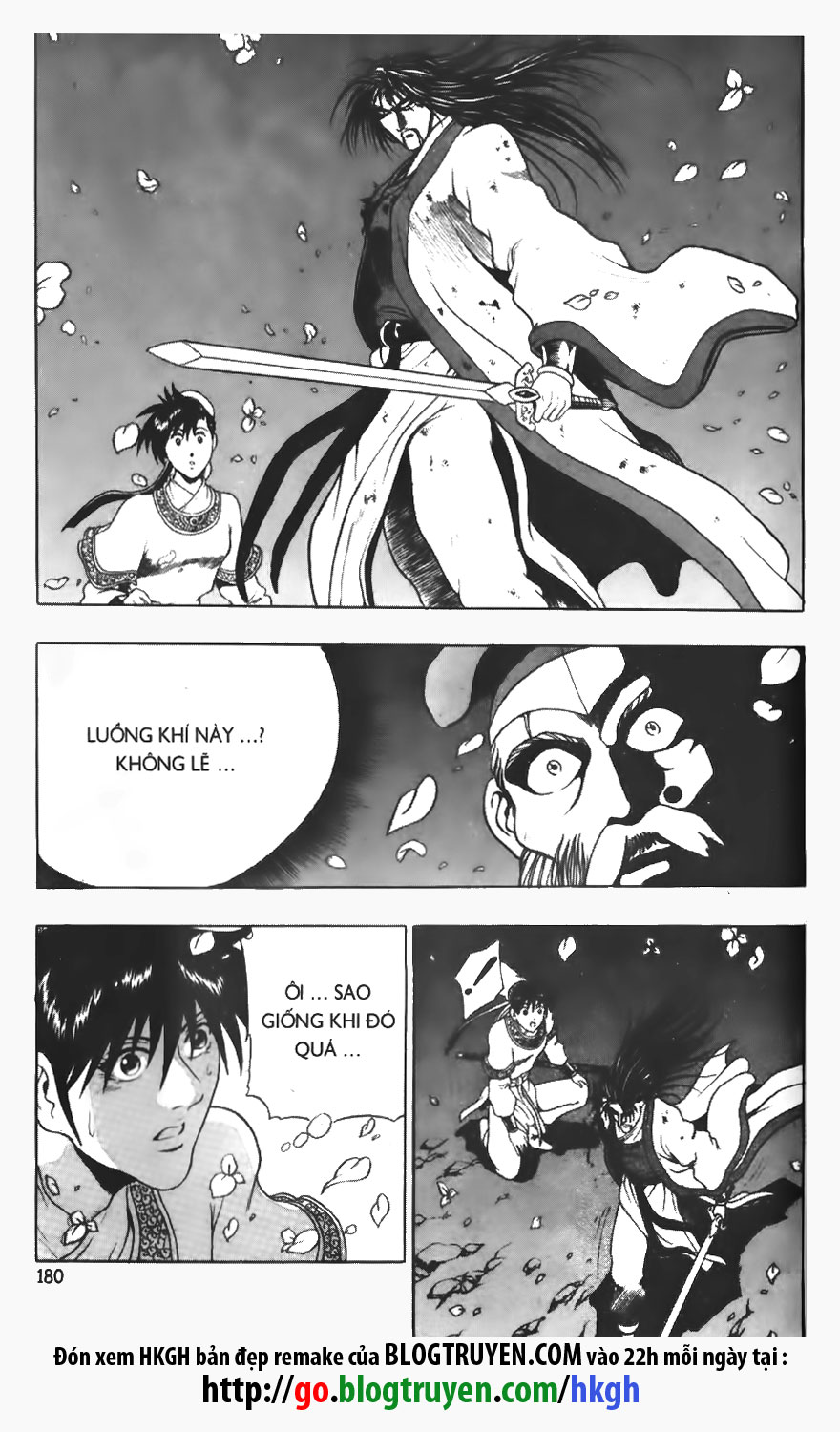 Hiệp Khách Giang Hồ chap 102 - Trang 25