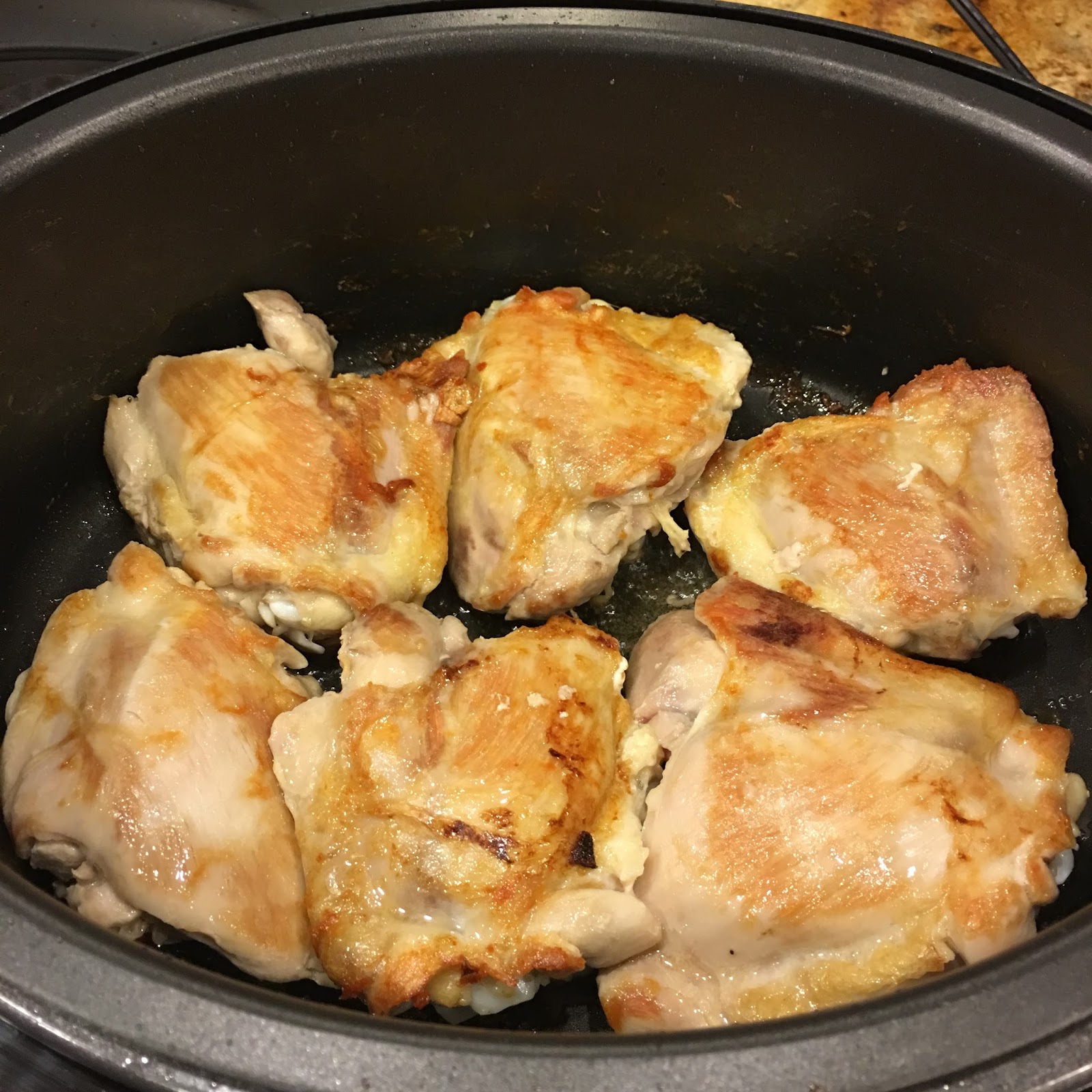 GREAT EATS HAWAII BOURBON CHICKEN THIGHS PRESSURE COOKER RECIPE