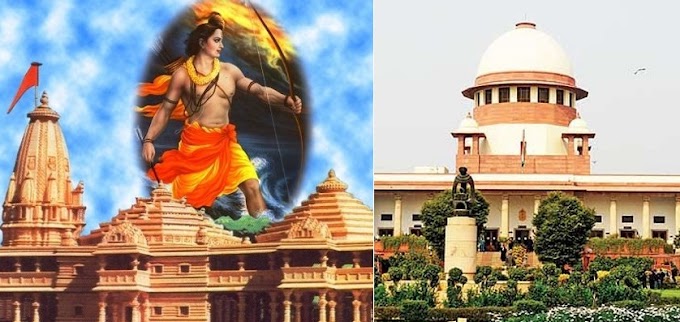 Supreme Court to decide today whether to order court-monitored mediation in Ayodhya land dispute
