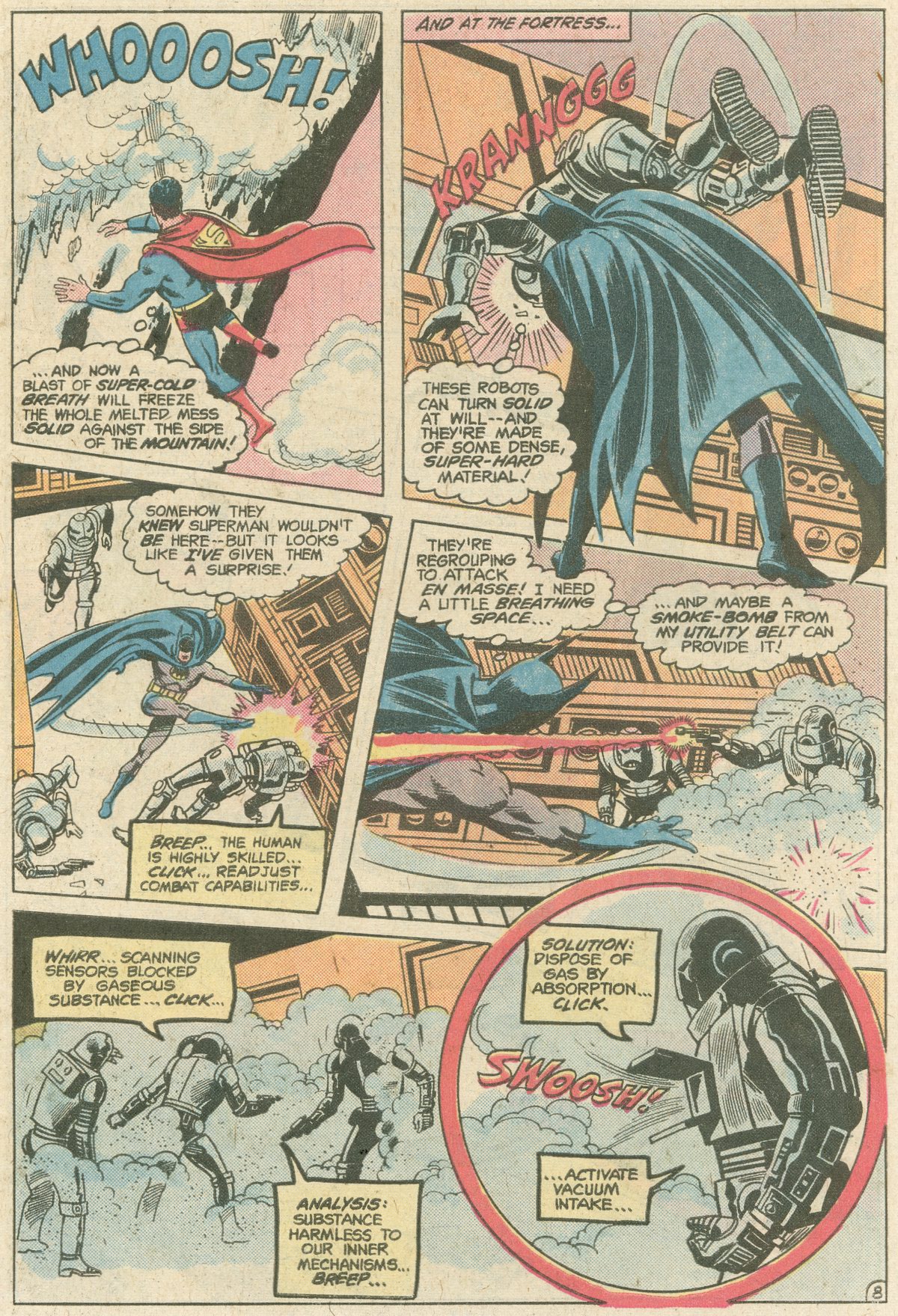 Worlds Finest Comics 272 Page 9