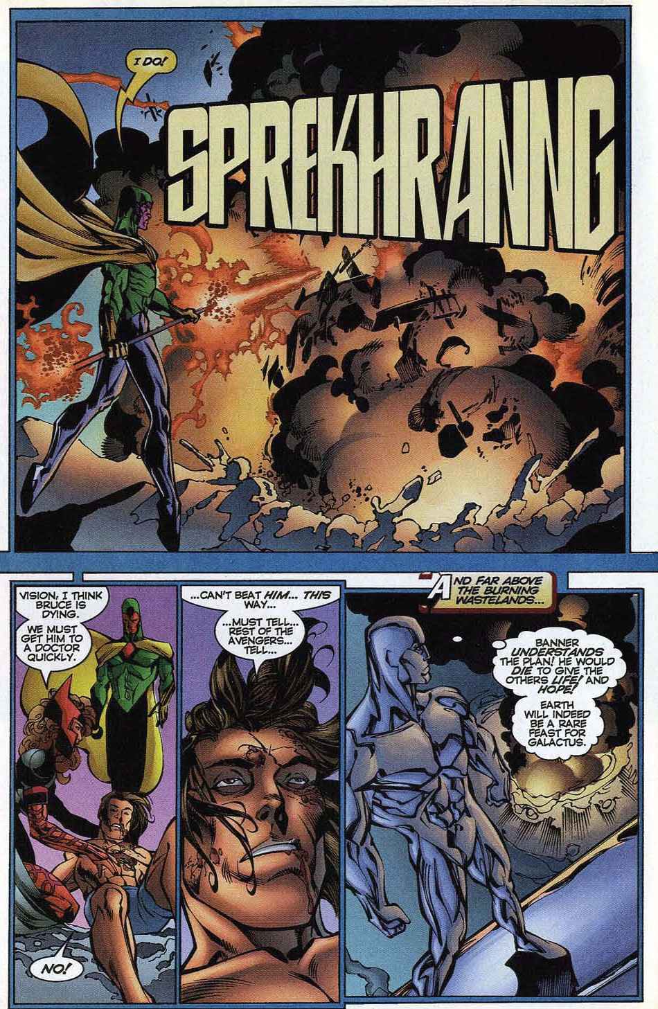 Read online Captain America (1996) comic -  Issue #11c - 34