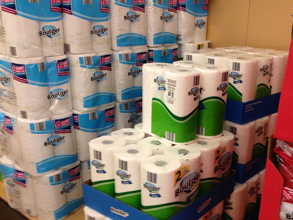 Daughter Number Three The Alternate Universe at Aldi