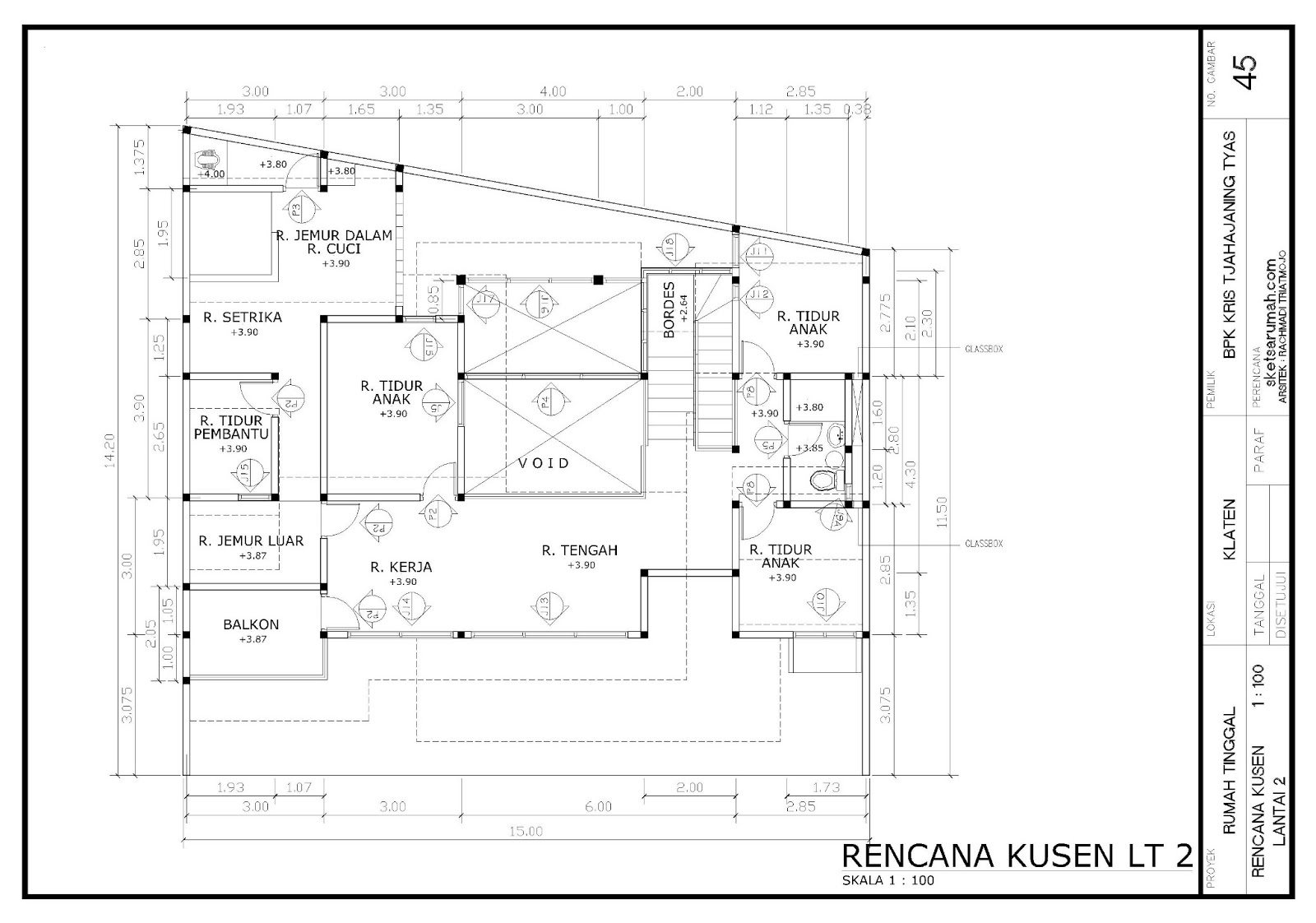 Sketsarumahcom Rumah Minimalis Gambar Rumah Desain Rumah