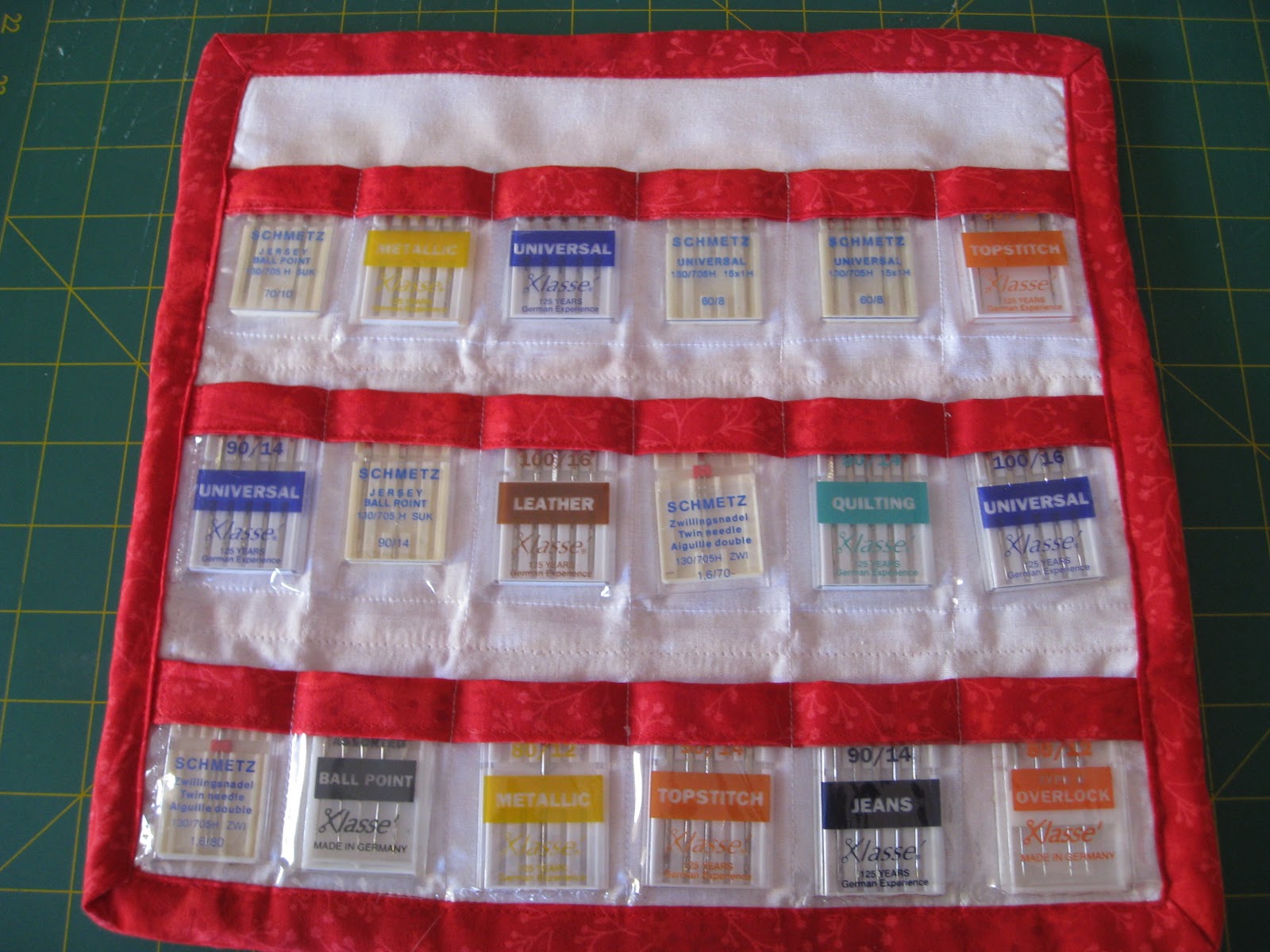 Vicki s Fabric Creations Sewing Machine Needle Organizer Tutorial vicki-s-fabric-creations-sewing-machine-needle-organizer-tutorial