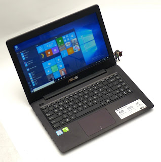 Laptop Gaming ASUS X456UF ( i5-6200U ) Double VGA
