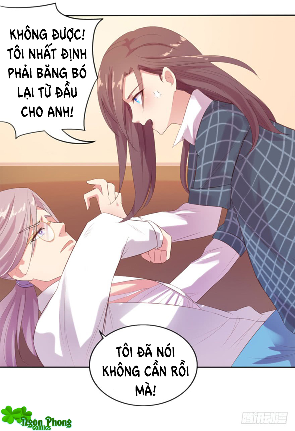 Vạn Sợi Tơ Tình Chap 10 - Next Chap 11