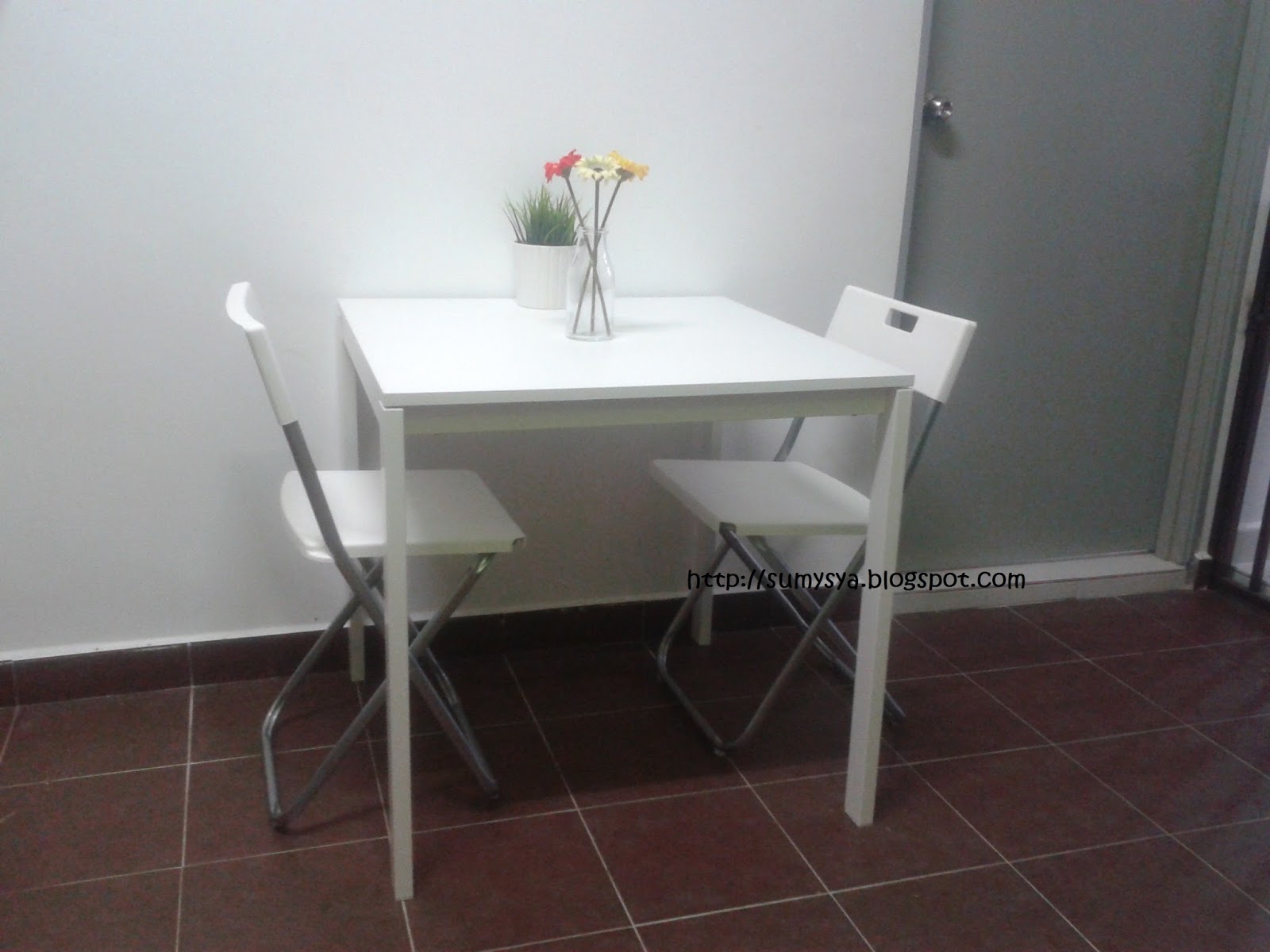 * DIARI SUMYSYA *: Dekorasi Dapur IKEA Style