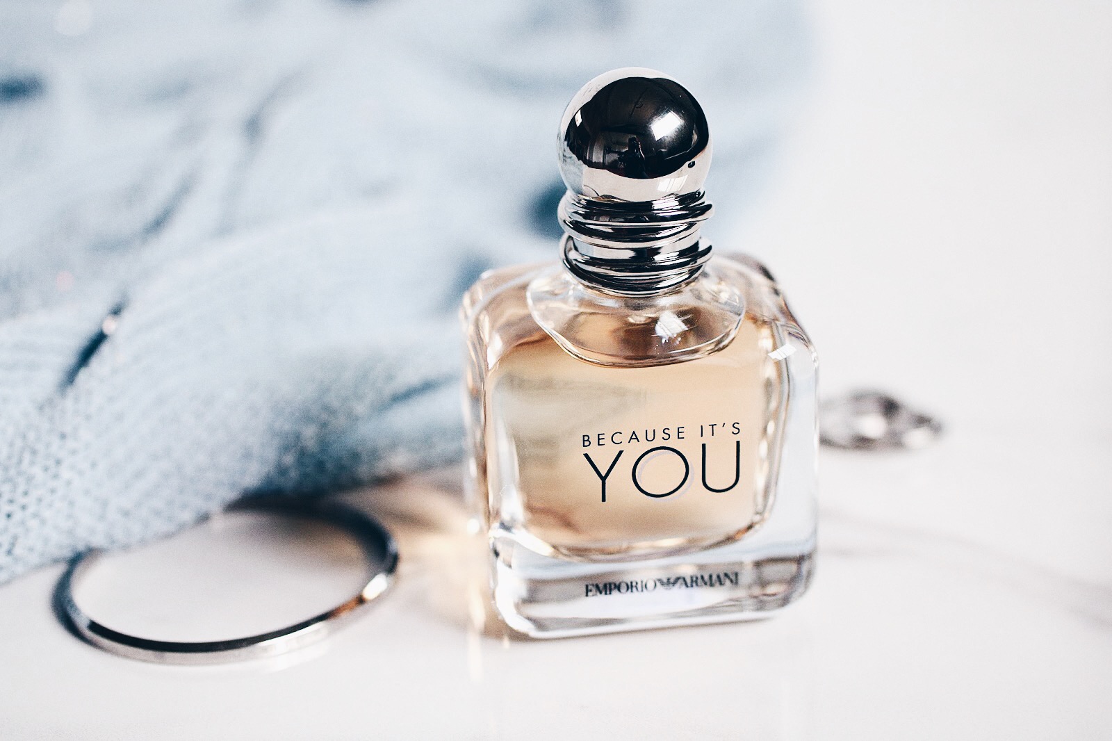 Armani Because It's You : Mon Avis