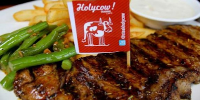 Holycow Steak - YL810WiQu