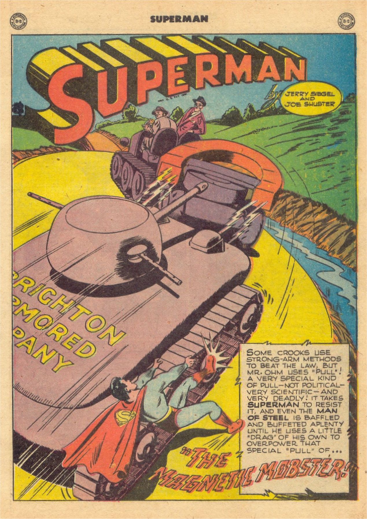 Read online Superman (1939) comic -  Issue #51 - 16