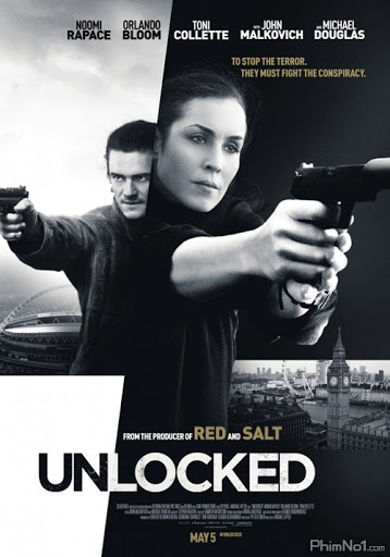 Unlocked (2017)
