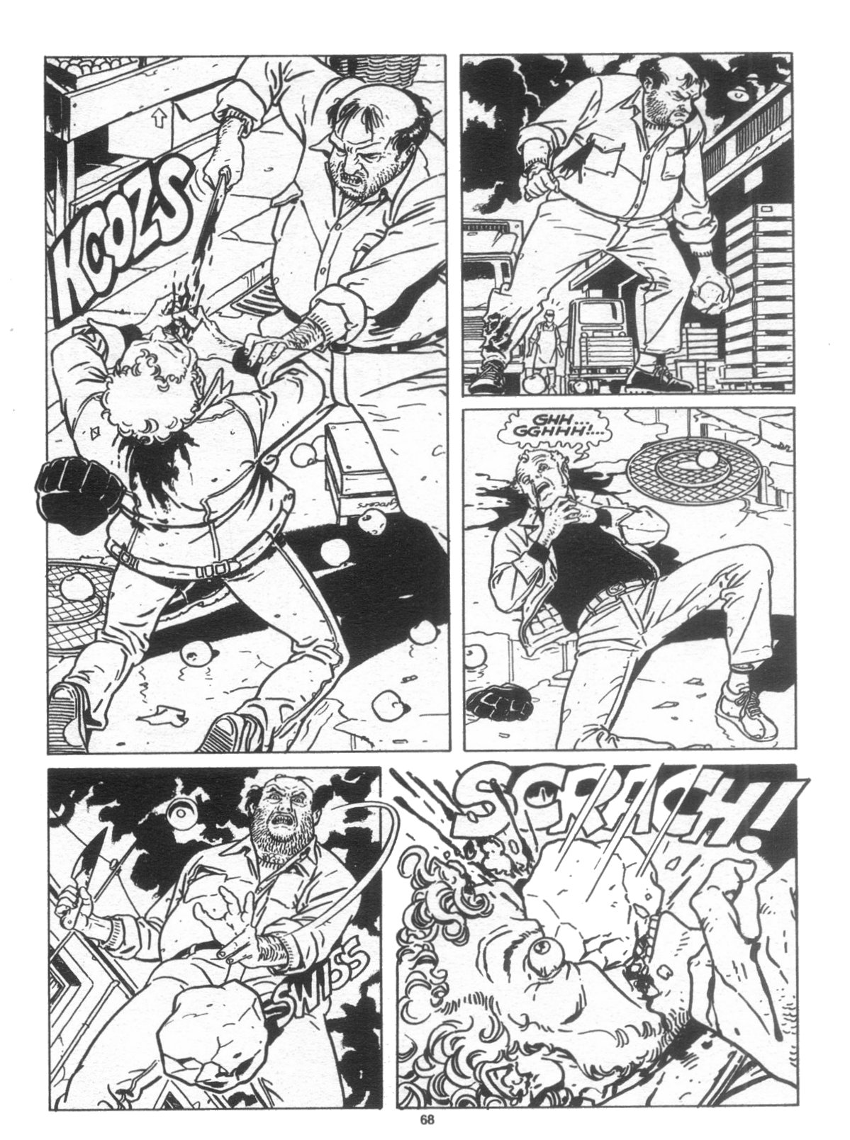 Dylan Dog (1986) issue 51 - Page 65