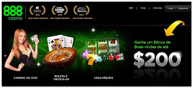 ganhar no casino