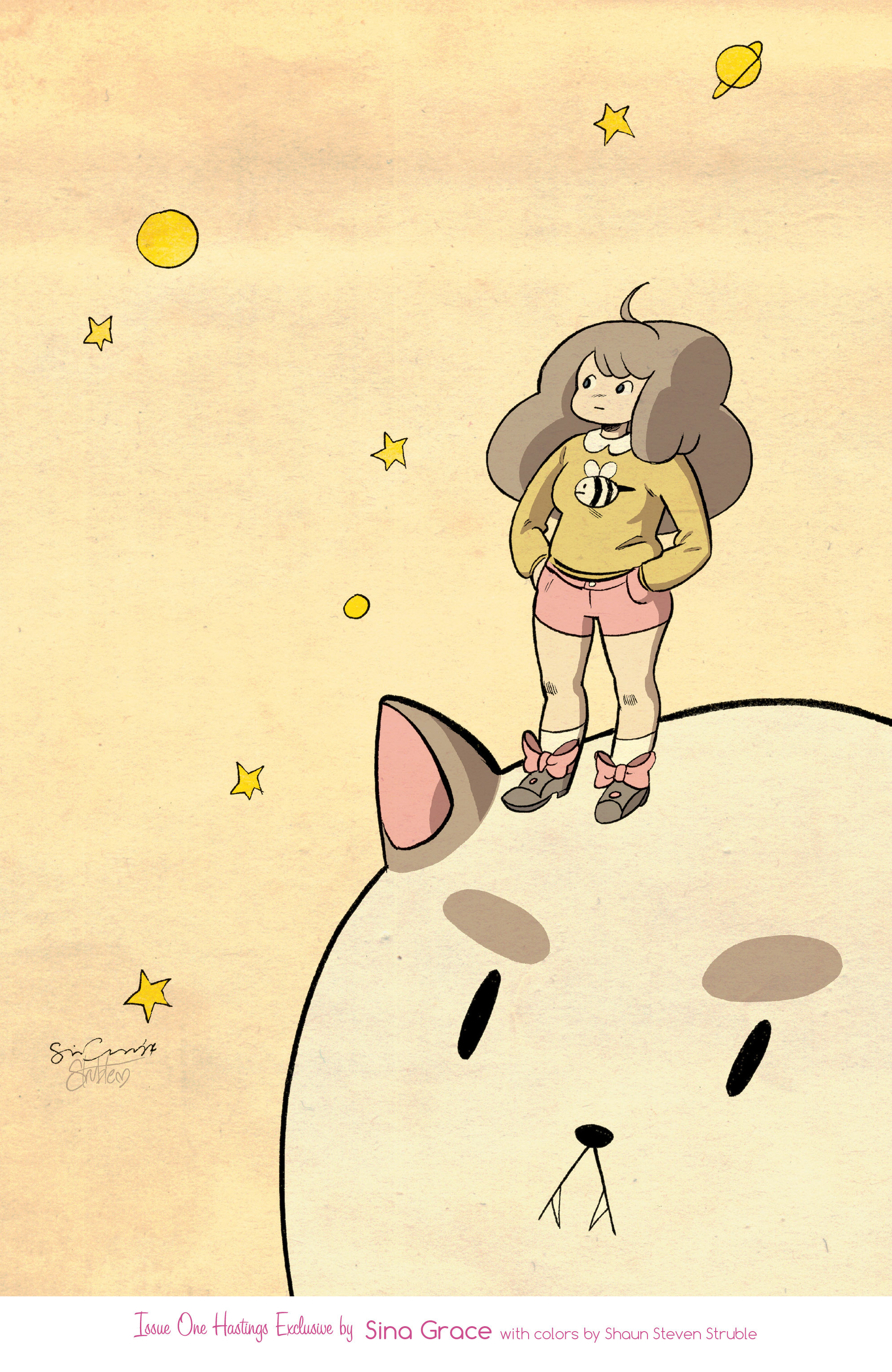 Read online Bee and Puppycat comic -  Issue # _TPB 1 - 103