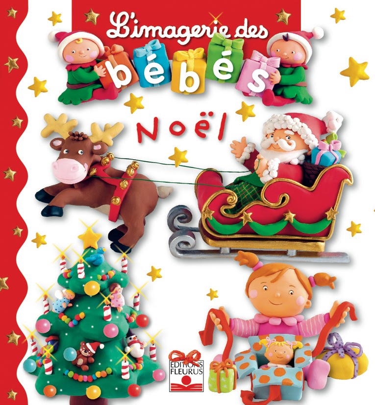 Le Journal de Nounou Sophie L'imagerie des Bébés Noël